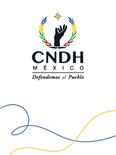 Logo Oficial CNDH